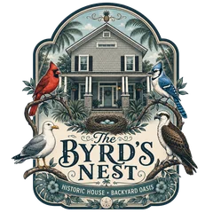 The Byrd’s Nest logo